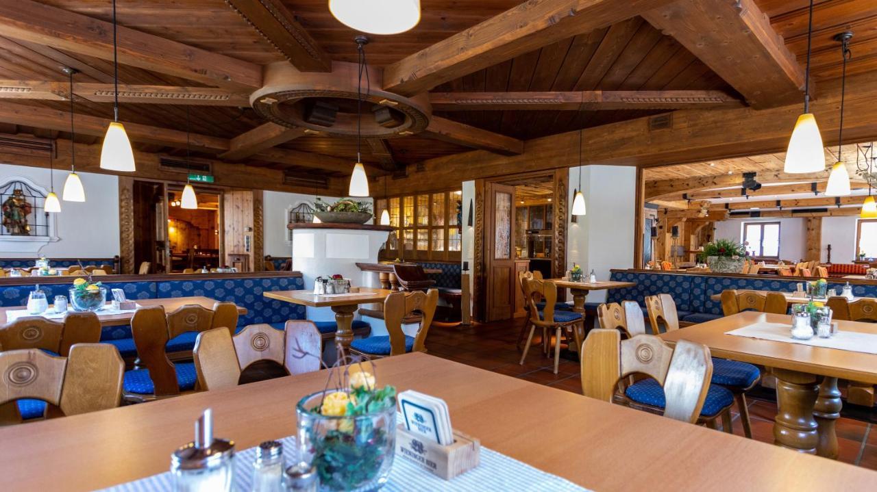 Aktivhotel & Gasthof Schmelz Ihr Urlaubs Hotel In Inzell Mit Wellness Hallenbad, Alpensauna & Dampfbad Zewnętrze zdjęcie