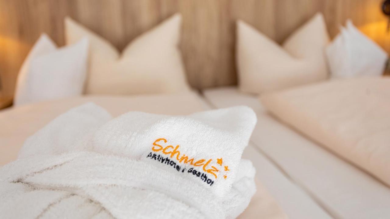 Aktivhotel & Gasthof Schmelz Ihr Urlaubs Hotel In Inzell Mit Wellness Hallenbad, Alpensauna & Dampfbad Zewnętrze zdjęcie