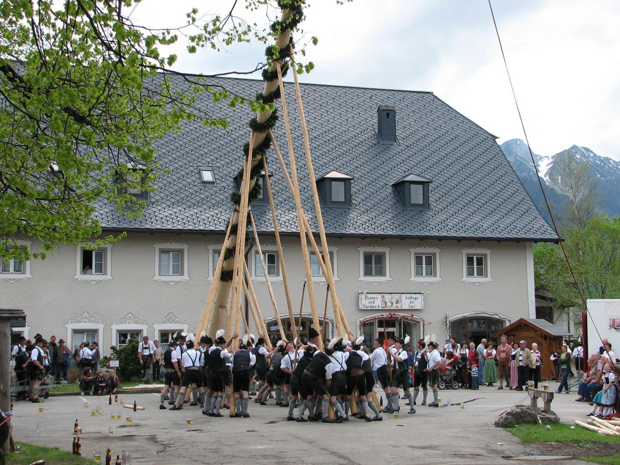 Aktivhotel & Gasthof Schmelz Ihr Urlaubs Hotel In Inzell Mit Wellness Hallenbad, Alpensauna & Dampfbad Zewnętrze zdjęcie