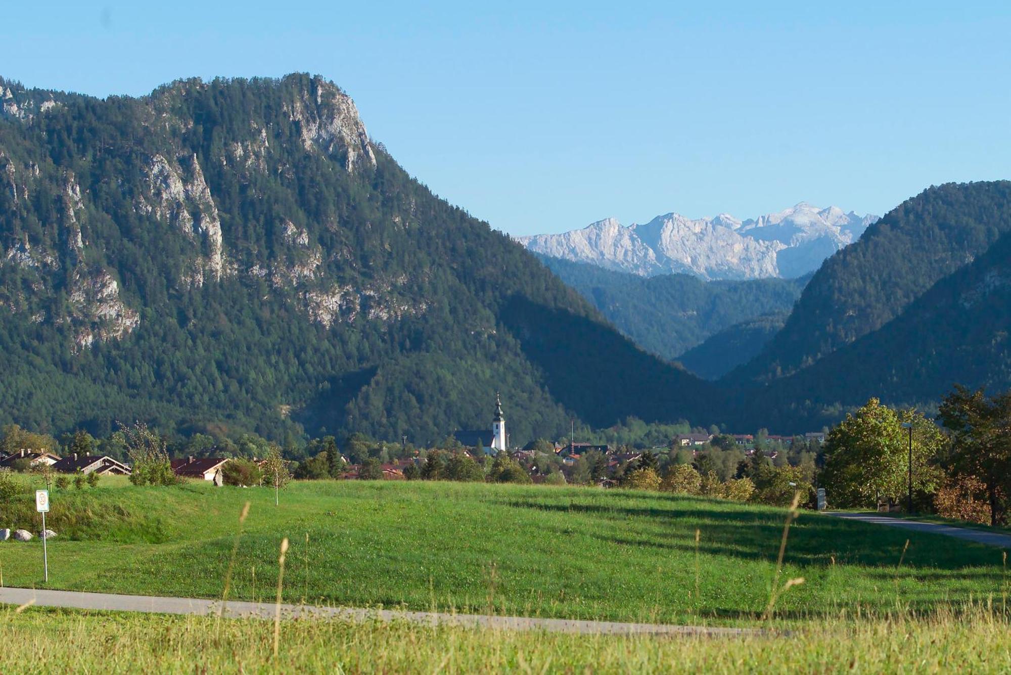 Aktivhotel & Gasthof Schmelz Ihr Urlaubs Hotel In Inzell Mit Wellness Hallenbad, Alpensauna & Dampfbad Zewnętrze zdjęcie