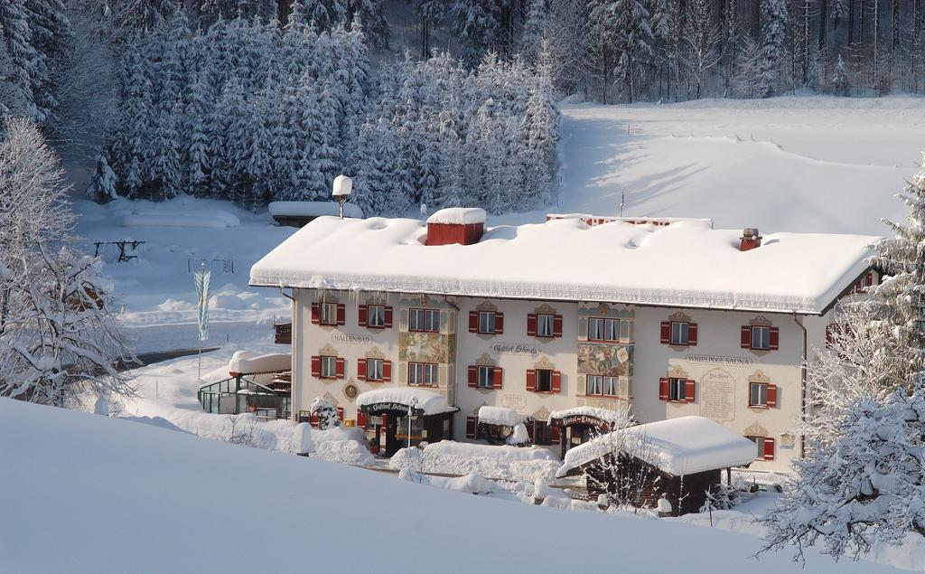 Aktivhotel & Gasthof Schmelz Ihr Urlaubs Hotel In Inzell Mit Wellness Hallenbad, Alpensauna & Dampfbad Zewnętrze zdjęcie