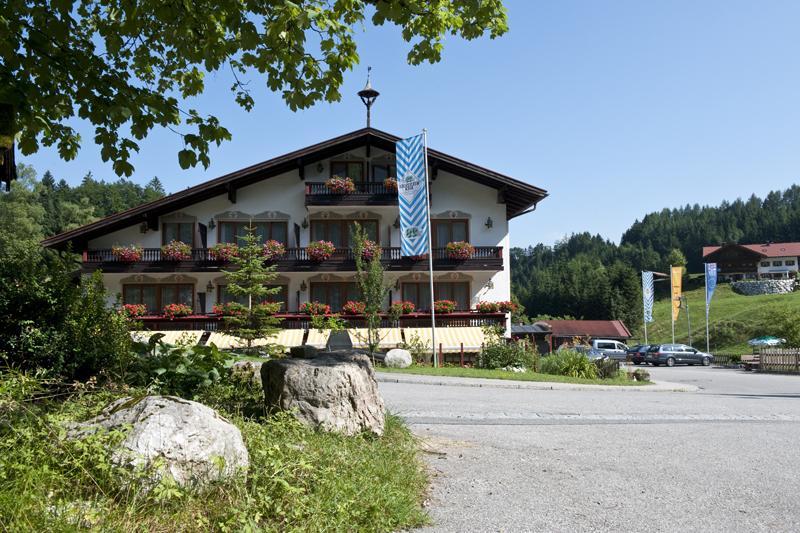 Aktivhotel & Gasthof Schmelz Ihr Urlaubs Hotel In Inzell Mit Wellness Hallenbad, Alpensauna & Dampfbad Zewnętrze zdjęcie