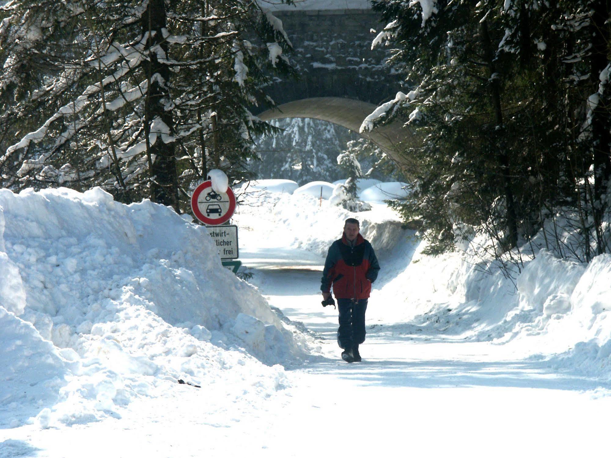 Aktivhotel & Gasthof Schmelz Ihr Urlaubs Hotel In Inzell Mit Wellness Hallenbad, Alpensauna & Dampfbad Zewnętrze zdjęcie