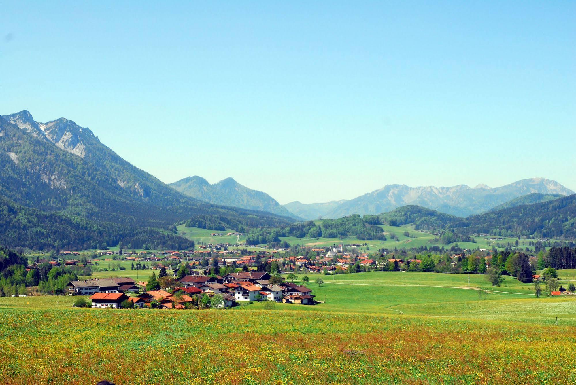 Aktivhotel & Gasthof Schmelz Ihr Urlaubs Hotel In Inzell Mit Wellness Hallenbad, Alpensauna & Dampfbad Zewnętrze zdjęcie