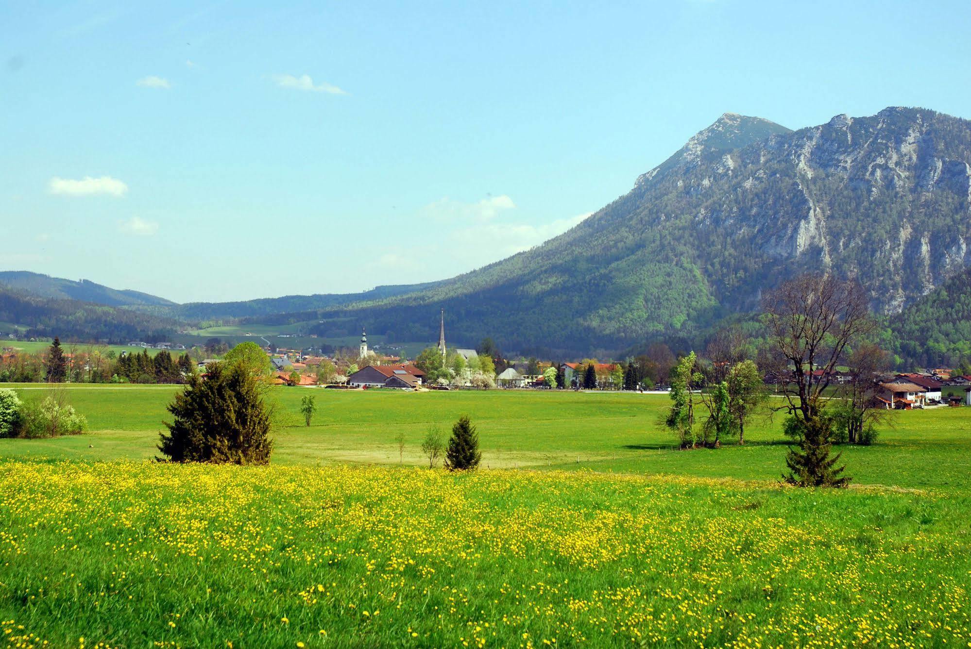 Aktivhotel & Gasthof Schmelz Ihr Urlaubs Hotel In Inzell Mit Wellness Hallenbad, Alpensauna & Dampfbad Zewnętrze zdjęcie